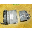 Motorsteuergerät Tacho KSG Zündschloss VW Polo 9N3 03E906023D