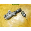 Motorsteuergerät Tacho KSG Zündschloss VW Polo 9N3 03E906023D