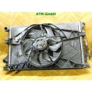 Wasserkühler Elektrolüfter Renault Laguna 2 II GMV Behr 8200675337 8200292771B