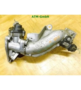 Abgasrückführungsrohr AGR-Rohr Renault Laguna 2 II A2C53027874 Siemens VDO