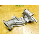 Abgasrückführungsrohr AGR-Rohr Renault Laguna 2 II A2C53027874 Siemens VDO