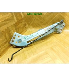 Motorhaubenstütze Halter vorne rechts Citroen C8 Beifahrerseite