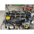 Motor Opel Astra H 1.7 CDTI 81 kW Motorcode Z17DTR Gelaufen 173.242 KM