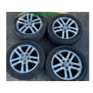 Felgen Alufelgen VW Golf 6  x 4 Stück 5 Loch ET 50 6.5 J x 15 H2 1K0601025BM