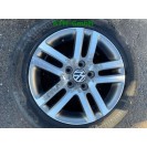 Felgen Alufelgen VW Golf 6  x 4 Stück 5 Loch ET 50 6.5 J x 15 H2 1K0601025BM
