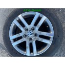 Felgen Alufelgen VW Golf 6  x 4 Stück 5 Loch ET 50 6.5 J x 15 H2 1K0601025BM