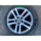 Felgen Alufelgen VW Golf 6  x 4 Stück 5 Loch ET 50 6.5 J x 15 H2 1K0601025BM