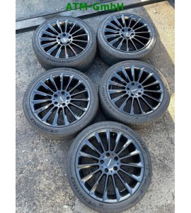 Felge Alufelge Felgen Alufelgen Skoda Octavia 3 x ET 35 8 J x 18 EH2 KBA 53103