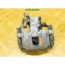 Bremssattel hinten rechts Toyota Yaris 2 II 5 türig Beifahrerseite