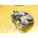 Bremssattel hinten rechts Toyota Yaris 2 II 5 türig Beifahrerseite