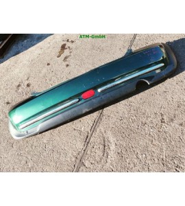 Stoßstange hinten Mini Cooper 3 türig Farbcode 895/6 Grün British Racing Green