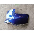 Heckstoßstange Stoßfänger rechts Ford Focus 3 III Kombi HF Indic Blau Metallic