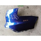 Heckstoßstange Stoßfänger rechts Ford Focus 3 III Kombi HF Indic Blau Metallic