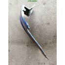 Heckstoßstange Stoßfänger rechts Ford Focus 3 III Kombi HF Indic Blau Metallic