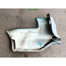 Heckstoßstange Stoßfänger rechts Ford Focus 3 III Kombi HF Indic Blau Metallic