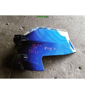 Heckstoßstange Stoßfänger links Ford Focus 3 III Kombi HF Indic Blau Metallic