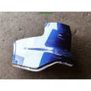 Heckstoßstange Stoßfänger links Ford Focus 3 III Kombi HF Indic Blau Metallic