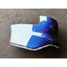 Heckstoßstange Stoßfänger links Ford Focus 3 III Kombi HF Indic Blau Metallic