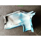 Heckstoßstange Stoßfänger links Ford Focus 3 III Kombi HF Indic Blau Metallic