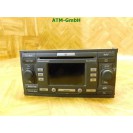 Navigationssystem KFZ Radio CD Player Ford Focus 2 II 7M5T18K931AE