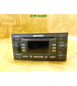 Navigationssystem KFZ Radio CD Player Ford Focus 2 II 7M5T18K931AE