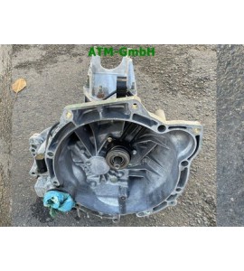 Getriebe Schaltgetriebe Ford Puma 1.6 76 kW Getriebecode YS6R7002FC