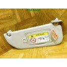 Sonnenblende rechts Toyota Aygo B4 Beifahrerseite