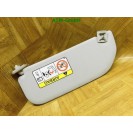 Sonnenblende rechts Toyota Aygo B4 Beifahrerseite