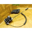 Türschloss Schloss Türgriff Opel Corsa C  Vorne links 24434882