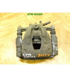 Bremssattel vorne links Opel Corsa C Fahrerseite Lucas 48