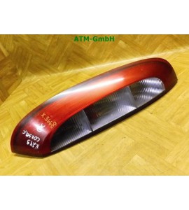 Bremsleuchte Bremslicht Rückleuchte Rücklicht rechts Opel Corsa C 09114337