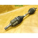 Antriebswelle Gelenkwelle links Opel Corsa C Fahrerseite ABS