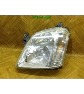 Frontscheinwerfer Scheinwerfer links Opel Meriva Fahrerseite