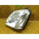 Frontscheinwerfer Scheinwerfer links Opel Meriva Fahrerseite