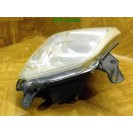 Frontscheinwerfer Scheinwerfer links Opel Meriva Fahrerseite