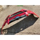Stoßstange vorne Ford Focus 3 III Farbcode UB Farbe Rot Candy-Rot Metallic