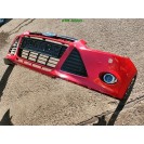 Stoßstange vorne Ford Focus 3 III Farbcode UB Farbe Rot Candy-Rot Metallic