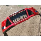 Stoßstange vorne Ford Focus 3 III Farbcode UB Farbe Rot Candy-Rot Metallic