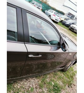 Tür vorne rechts BMW 1 E87 Farbcode A17/8 Havanna Metallic Braun