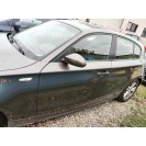 Tür vorne links BMW 1 E87 Farbcode A17/8 Havanna Metallic Braun