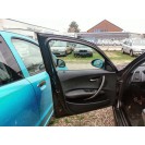 Tür vorne links BMW 1 E87 Farbcode A17/8 Havanna Metallic Braun