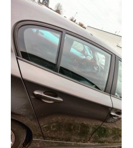 Tür hinten rechts BMW 1 E87 Farbcode A17/8 Havanna Metallic Braun