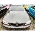 Motorhaube BMW 1 E87 Farbcode A17/8 Havanna Metallic Braun