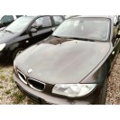 Motorhaube BMW 1 E87 Farbcode A17/8 Havanna Metallic Braun