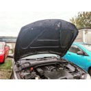 Motorhaube BMW 1 E87 Farbcode A17/8 Havanna Metallic Braun