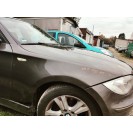 Kotflügel rechts BMW 1 E87 Farbcode A17/8 Havanna Metallic Braun Beifahrerseite