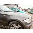 Kotflügel rechts BMW 1 E87 Farbcode A17/8 Havanna Metallic Braun Beifahrerseite