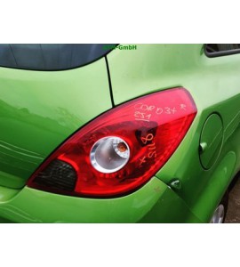 Bremsleuchte Bremslicht Rückleuchte Rücklicht rechts Opel Corsa D S07 3 türig