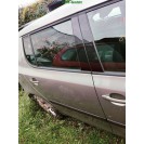 Tür hinten rechts Skoda Fabia 2 5 türig Farbcode 9202 Cappuccino Beige Metallic