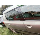 Tür hinten rechts Skoda Fabia 2 5 türig Farbcode 9202 Cappuccino Beige Metallic